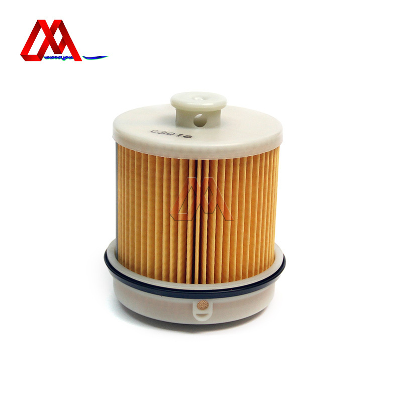 Diesel Fuel Filter Assembly for ISUZU Truck OEM 1-87610093-4 1876100934 Replacement Spare Parts