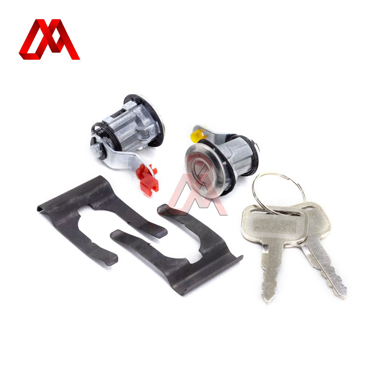 Door Lock Cylinder ISUZU ELF Left 8-97855-187-0 8-97855187-0 8978551870