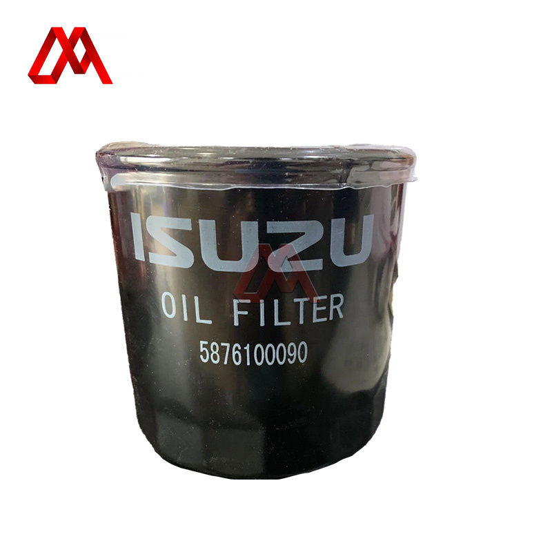 IZUMI 5-87610009-0 Oil Filter 5876100090 for ISUZU TFR54 4JA1 Engine