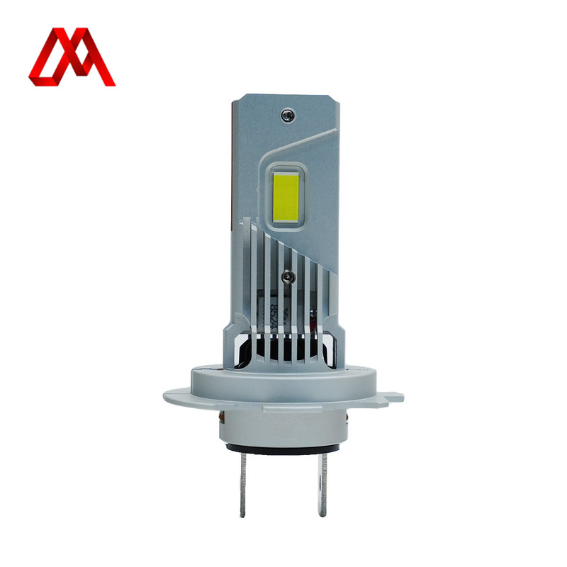 V04-H7pro 72W 7600LM 6000K 3570 Chips Superior Aviation Aluminum LED Headlight Bulb