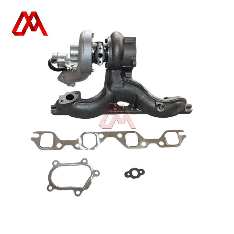 Exhaust Manifold for Isuzu NKR NPR Truck 4HG1 - Part No. 8-97326752-0