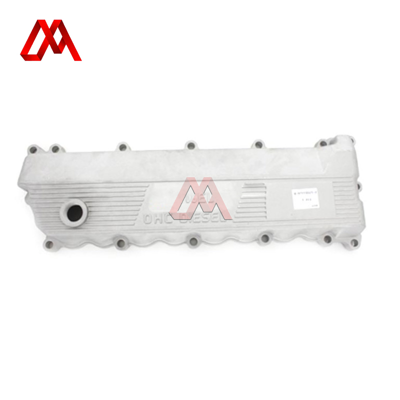 Truck Spare Parts 8-97113025-2 8971130252 Cylinder Head Cover for ISUZU 4HF1 NPR66