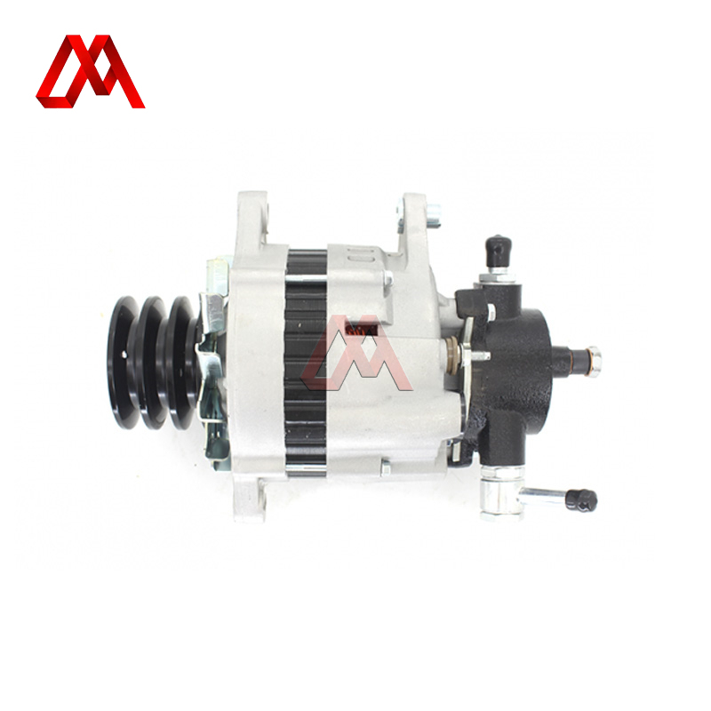 Truck Parts 8-97148496-0 Generator Assembly Suitable for ISUZU 4HF1 8971484960