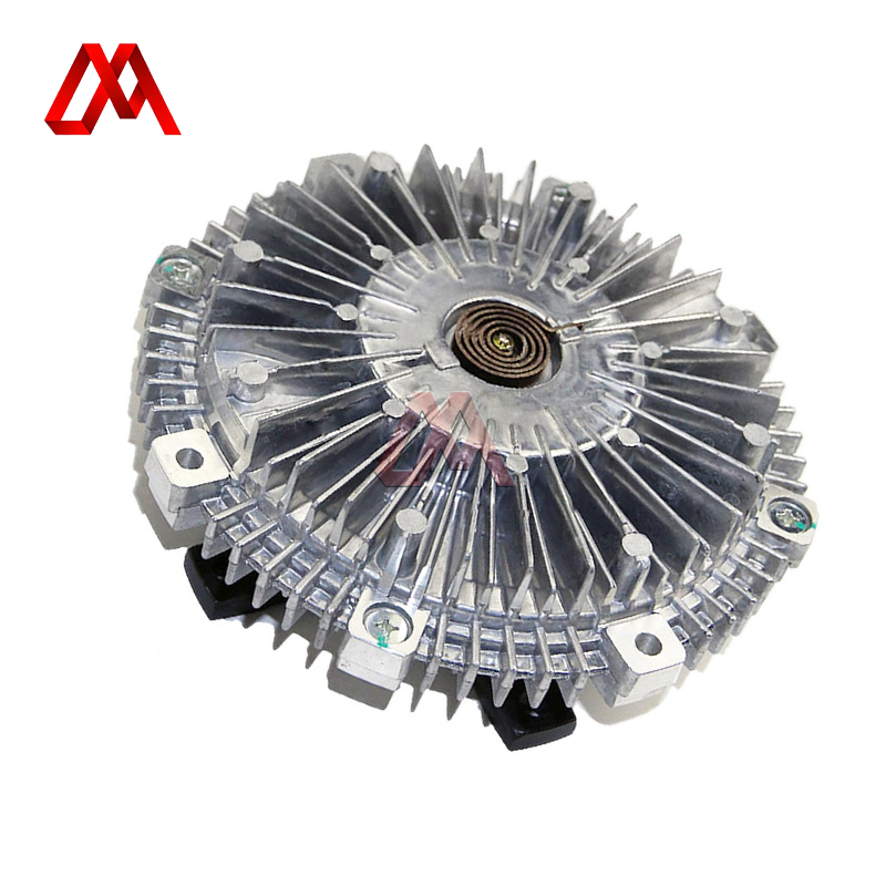 Wholesale Truck Replacement Parts 8-98019743-0 8-97367382-0 Cooling Fan Clutch 8980197430 8973673820 for ISUZU 700P 4HK1