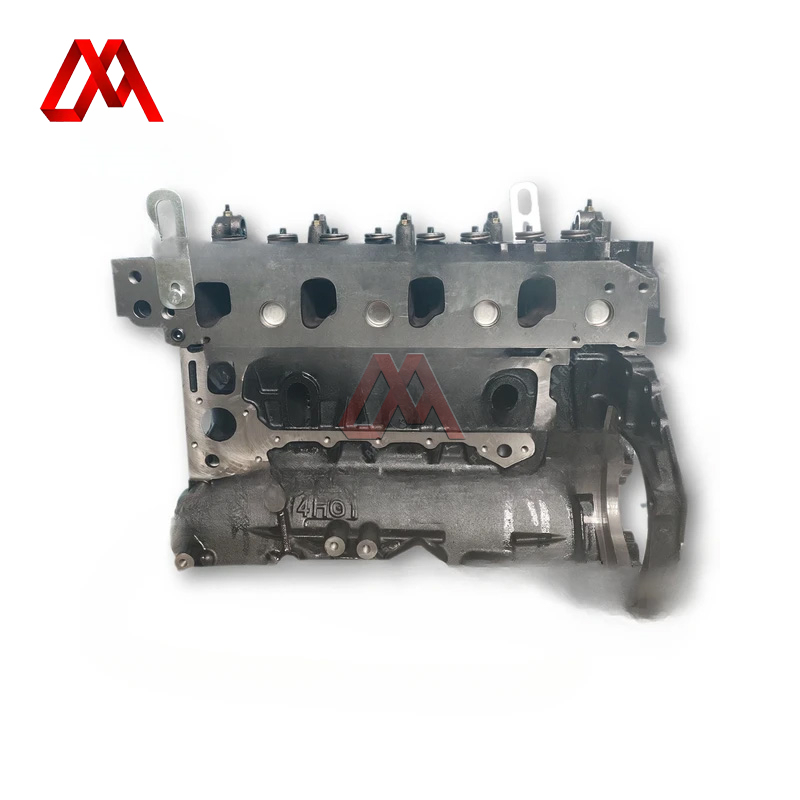 Truck Spare Parts 4HK1 4HF1 4HG1 4HE1 Cylinder Block 8-98204533-0 8982045330 for ISUZU 