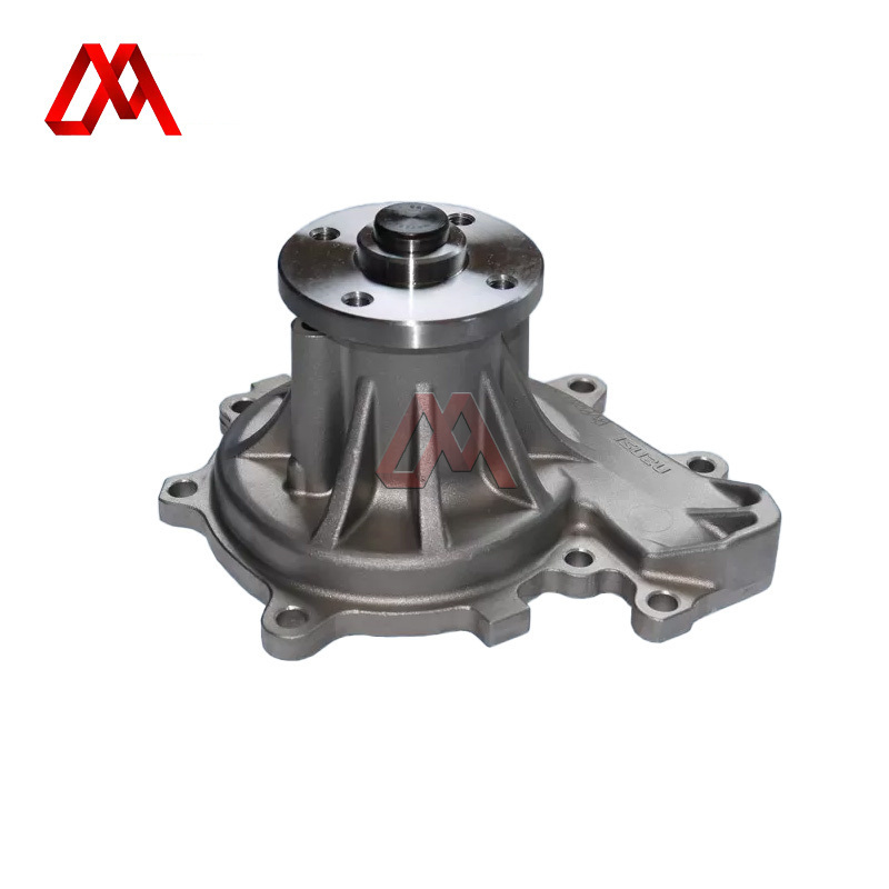 5-87610089-0 8-97363478-0 Water Pump Assembly 5876100890 8973634780 for ISUZU NKR FRR