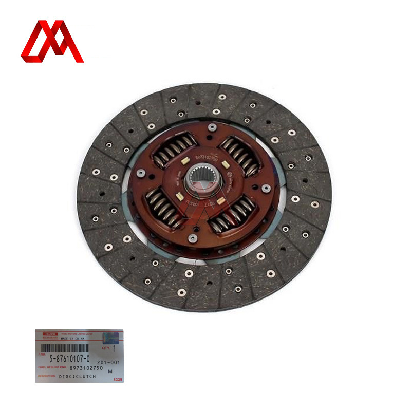 5-87610104-0 5876101040 Clutch Pressure Plate Assembly for ISUZU NPR75 NLR75 FTR75 NNR 600P 700P 4HK1 
