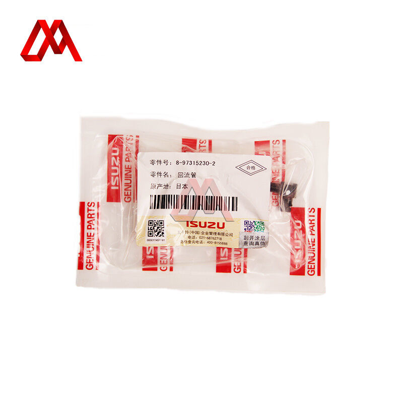 8-97315230-2 Leak Off Pipe Assembly 8973152302 for ISUZU UC 4JJ1