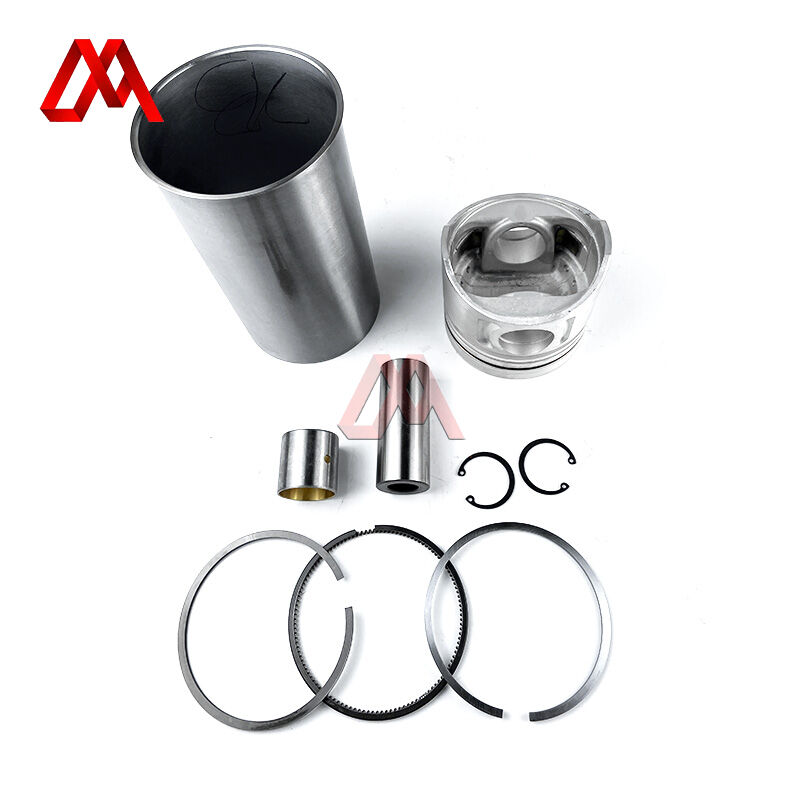 5-87810496-A 5878104960 Cylinder Liner Kit for ISUZU NPR 4BE1 Truck Engine Parts