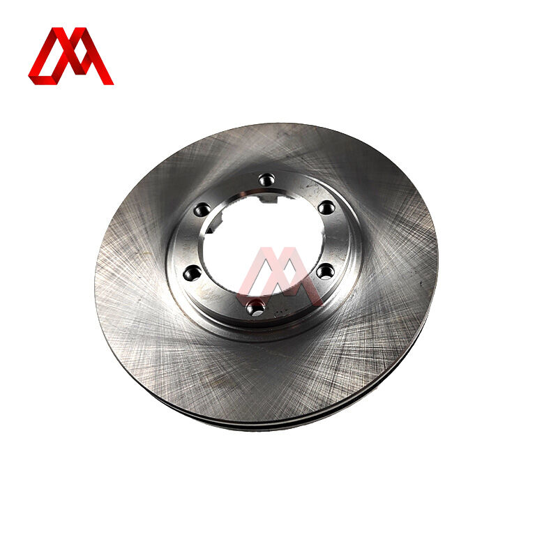 Truck OEM Parts 8941723760 8-94172376-0 Front Disc Brake Rotor for ISUZU TFR54 4JA1