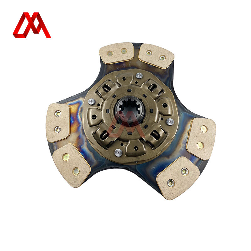 1-31240735-2 1-87610178-0 1312407352 1876101780 Clutch Disc for ISUZU 6SD1 FVR23