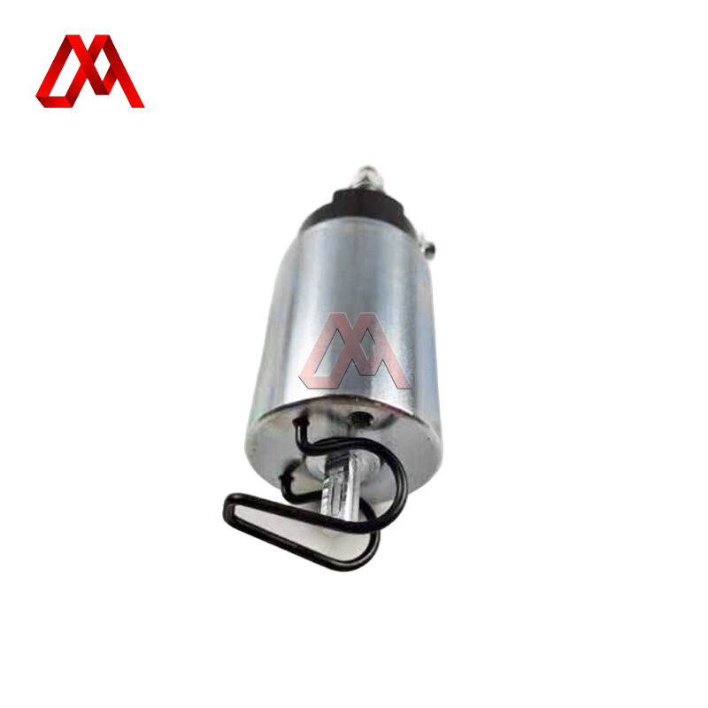 8-97161789-0 8-97217569-0 8971617890 8972175690 Engage Starter Switch 24V for ISUZU NPR NKR 4HK1 4HF1