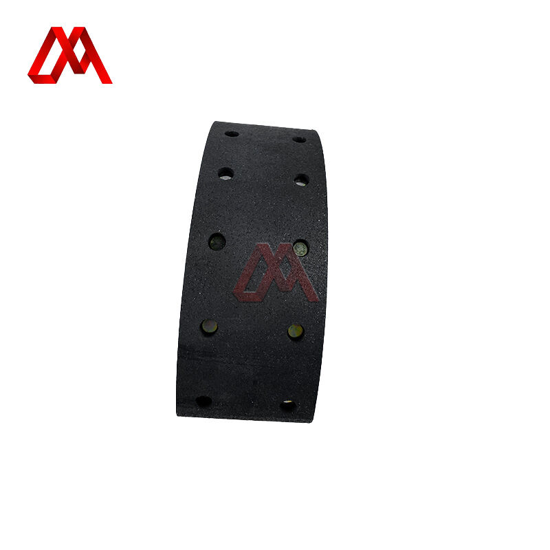 Replacement Brake Pad Shoe Assembly 8-97201061-J 8-97201061-0 for ISUZU NPR 4HF1 Truck