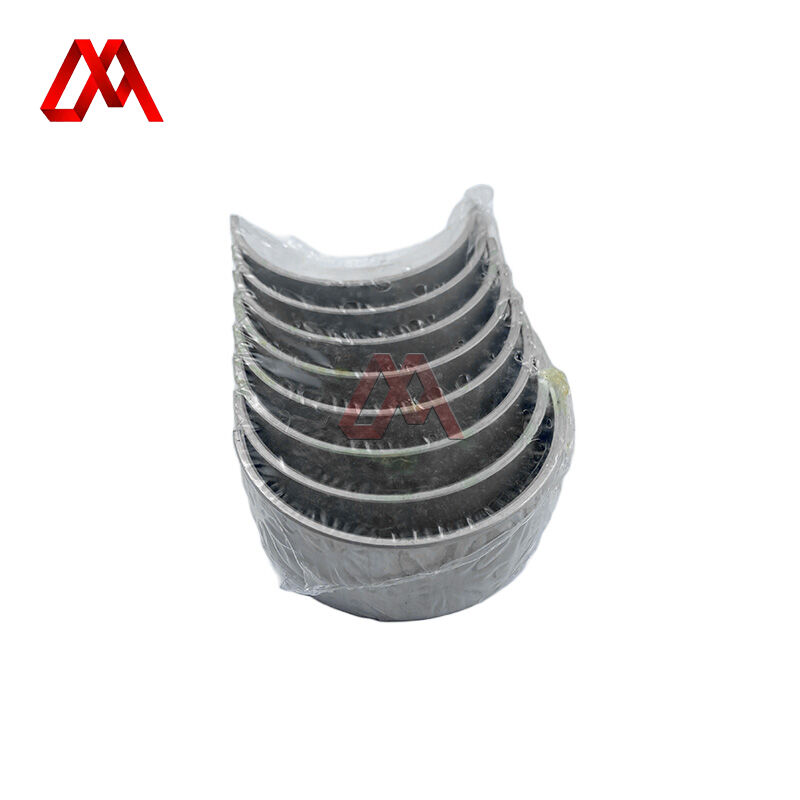 Connecting Rod Bearing R168H1 0.50 Truck Parts For ISUZU 4BC2 4BD1 4BE1 4BG1 9-12271004-0 9122710040