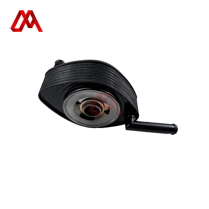 Replacement Oil Cooler OEM 8-97226391-0 8972263910 for ISUZU 100P-TC Truck