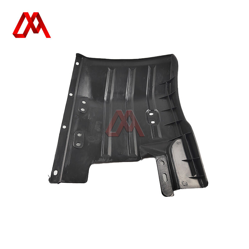 Mud Blocking Rubber Hard Rubber Front R OEM A-031 for ISUZU 100P 4JB1