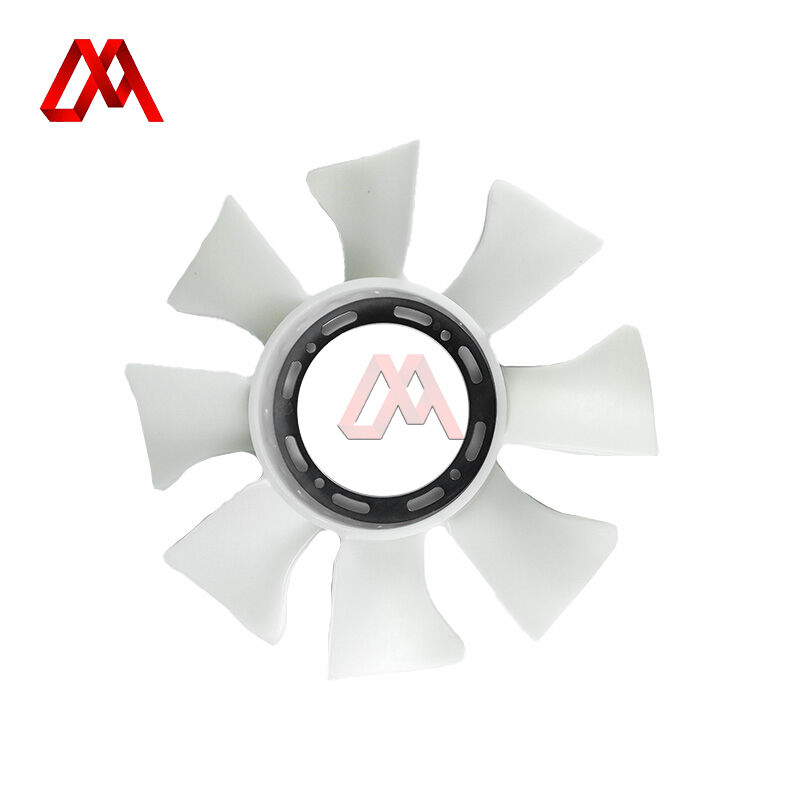 8-97077619-0 8970776190 Fan Blade for Isuzu NPR 4BE1