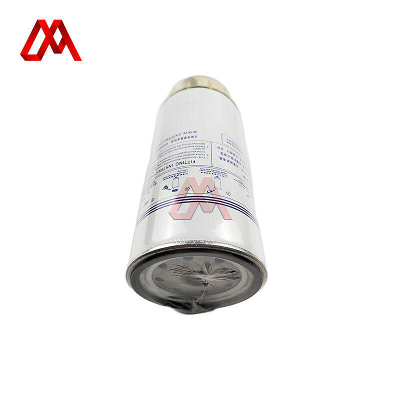 8-97605118-1 8-98081862-0 8980818620 Duel Filter Cartridge Kit Suitable for ISUZU CXZ81 10PE1