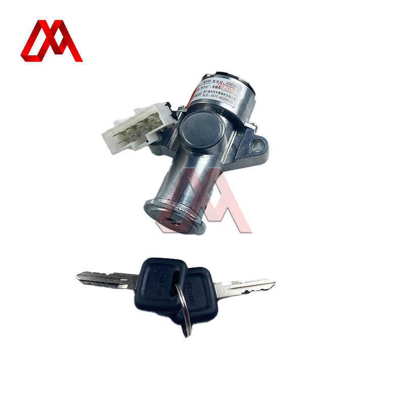 IZUMI 1-79138199-0 1-79138201-0 Car Lock Cylinder Set 1791381990 1791382010 for ISUZU FRD 10PE1 6WF1