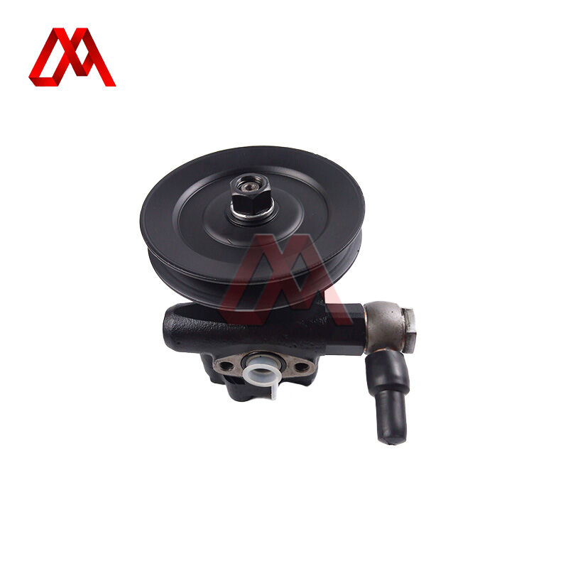 IZUMI Power Steering Oil Pump Assembly 8-98006823-0 8980068230 for Isuzu NKR94 NLR85 4JJ1 4JJ1T Engine 