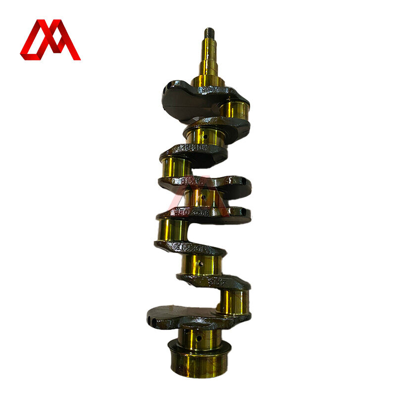 IZUMI ME136680 Crankshaft for ISUZU MITSUBISHI 4D34