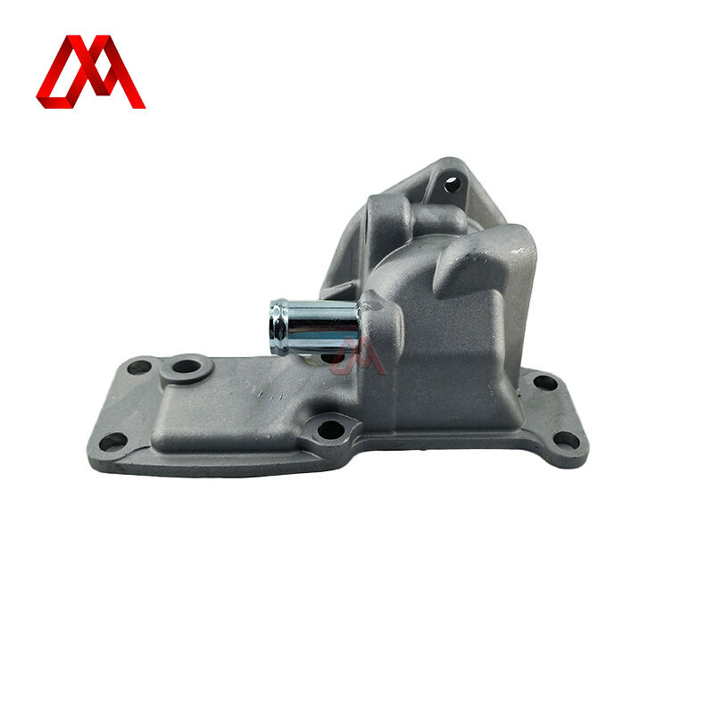 IZUMI 1-13716125-2 1137161252 Thermostat Housing for ISUZU FSR11 6BD1