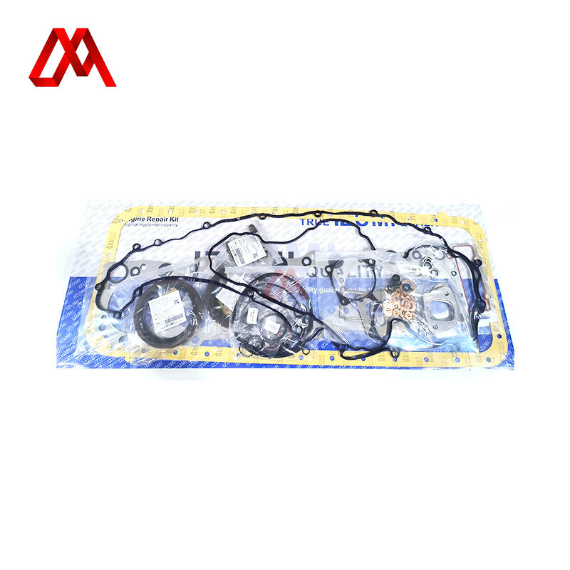 IZUMI 1-87811078-3 1878110783 Engine Overhaul Gasket Set For ISUZU FRR FVR33 6HH1