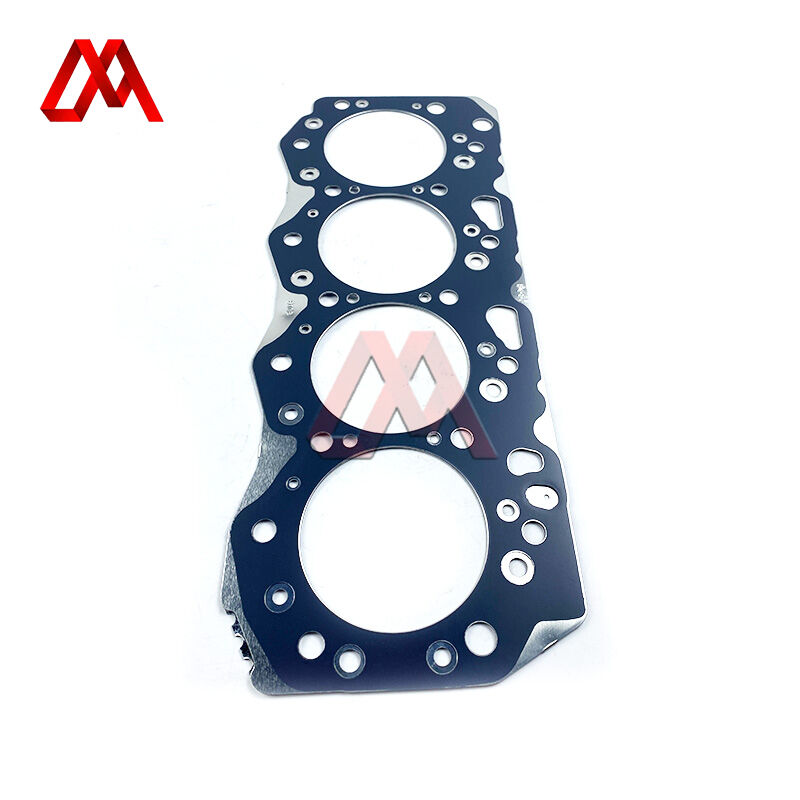 8982916850 8973288681 8-98291685-0 8-97328868-1 Cylinder head Gasket Suitable for ISUZU 4JJ1 NKR NPR
