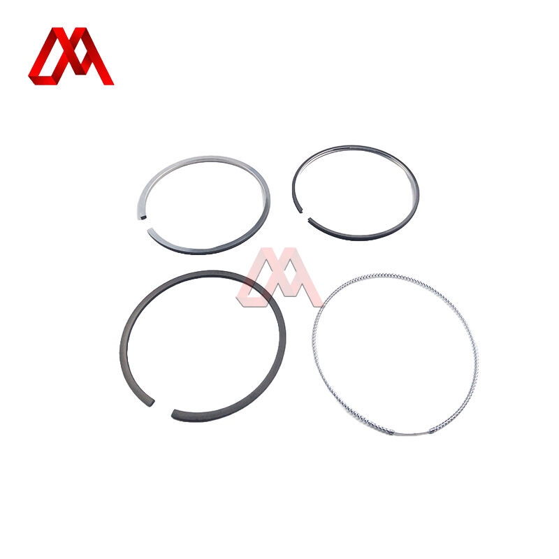 1-12121115-0 1121211150 Piston Ring Set Suitable For NRR FSR12 6BG1