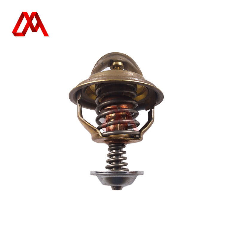 High Quality Thermostat 1-13770085-0 1137700850 for ISUZU FVR 6SA1 Truck Engine Spare Parts