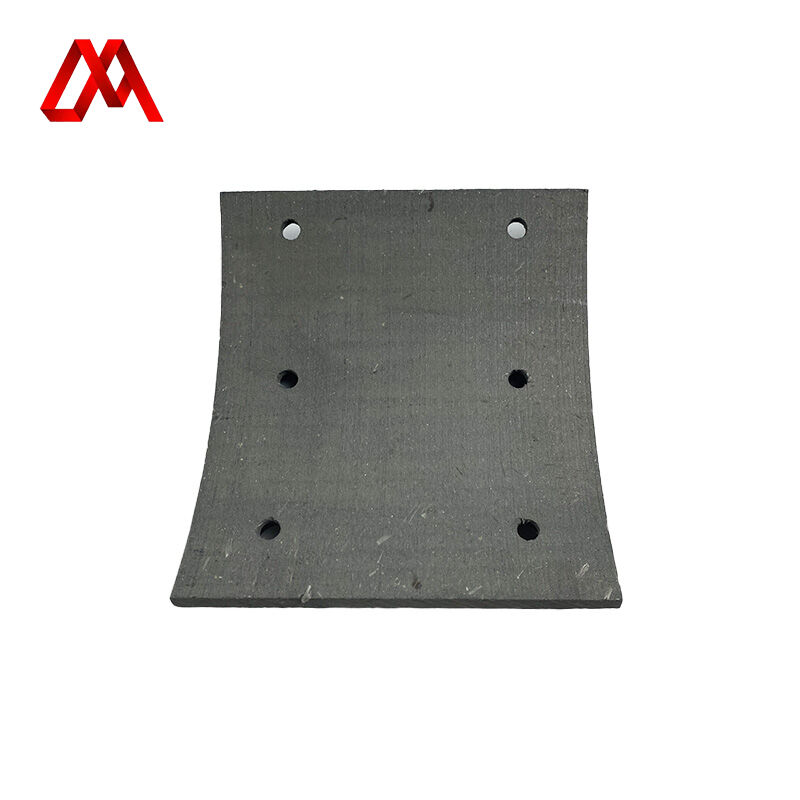 Truck Brake Lining MC807966 Auto Brake System Replacement Parts Fit for MITSUBISHI Commercial Vehicle