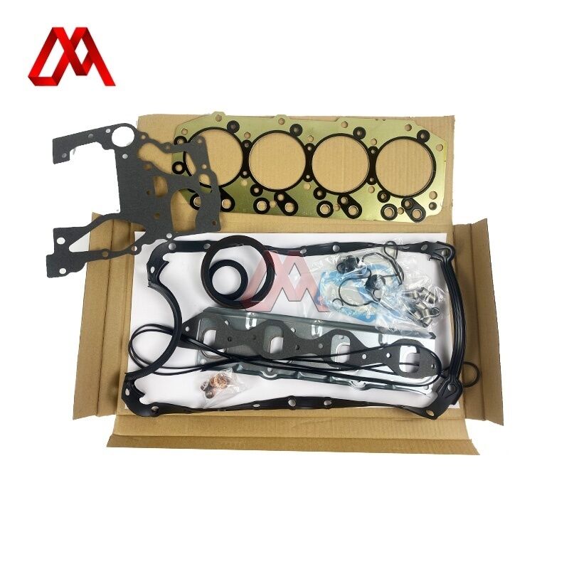 5878104572 5-87810457-2 Engine Overhaul Gasket Set Suitable for ISUZU NKR55 4JB1