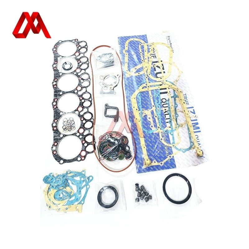 04010-0268 Complete Engine Overhaul Repair Gasket Kit Suitable for H06CT Truck Engine