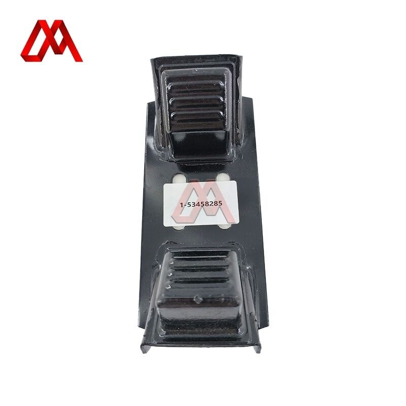 1-53458285-0 1534582850 Cabin Rear Cushion Rubber Pad For Isuzu FVR96 Truck