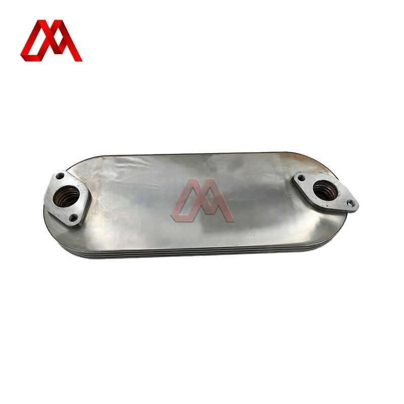 8973341001 8-97334100-1 Oil Cooler Core Assembly Suitable for ISUZU 4HE1T 4HK1 XD