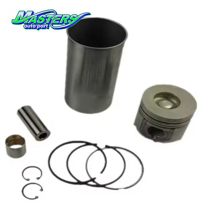 Le moteur est équipé d'un moteur à cylindres à manches de bloc 5878140910 pour ISUZU 4KH1