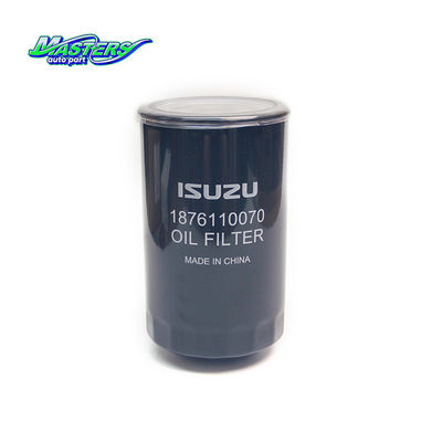 Élément de filtre du séparateur d'eau du moteur 1876110070 Pour Isuzu 6BG1 4HK1 6HK1 4BG1
