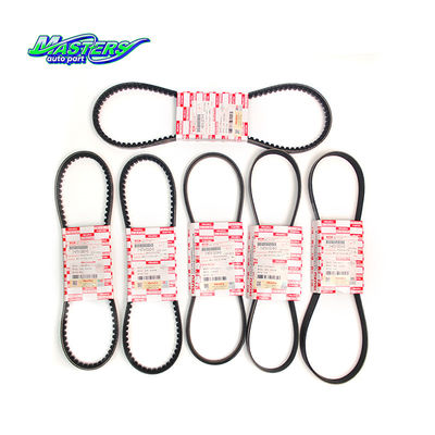 FRR NPR 4J4H Isuzu Pièces de rechange ceinture de ventilateur de refroidissement 5876100560 8980384230