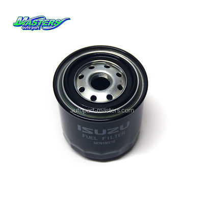Parties de rechange Isuzu NKR55 4JB1T Filtre à carburant