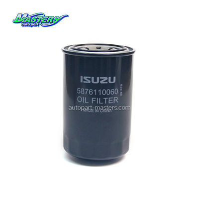 Le filtre à carburant est utilisé pour le moteur ISUZU 4HK1