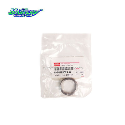 Les maîtres 8-98185029-0 insert du siège de soupape 8981850290 Pour ISUZU