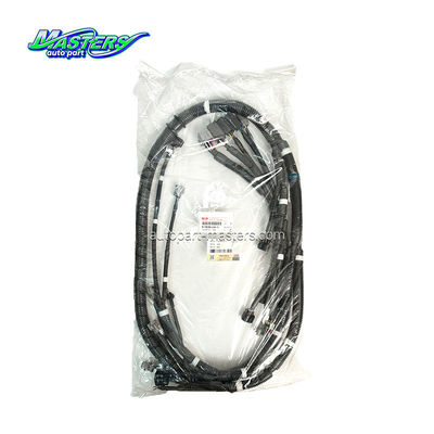 Les maîtres 8-98084406-3 Le harnais du moteur