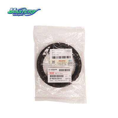 Les commandants 8-98334339-0 Sceau d'huile de vilebrequin avant 8983343390 Pour ISUZU FVZ34 6HK1