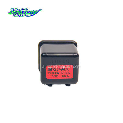 Les maîtres 8-97264947-0 Relais de démarrage 8972649470 Pour ISUZU NQR75 4HK1
