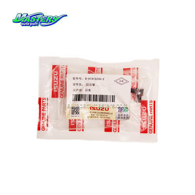 Les commandants 8-97315230-2 Fuite du tube 8973152302 Pour ISUZU UC 4JJ1