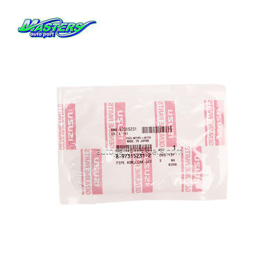 Les commandants 8-98161061-0 8-97315231-2 Fuite du tube 8981610610 8973152312 Pour ISUZU UC 4JJ1