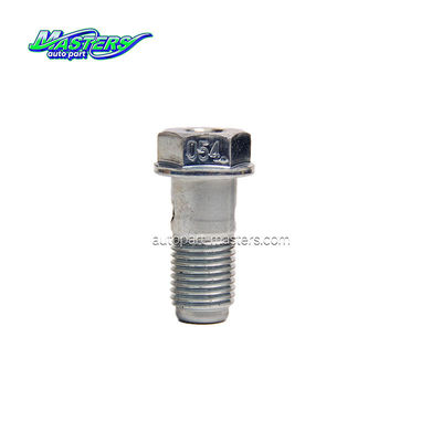 6HK1 Parties du moteur à carburant Isuzu Filtre à carburant Valve de débordement 1132600540