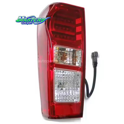 L'assemblage de la lampe arrière à LED 8981253993 pour ISUZU D-MAX12