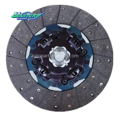 OEM Disque de plaque de frottement d'embrayage 8973899100 8944627893 Pour ISUZU NKR NPR 4HF1 4BE1