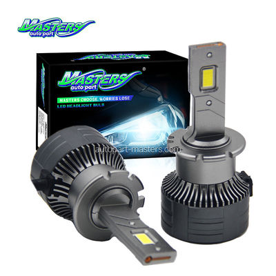 Les lampes à incandescence de la série D de Masters 100W 10000 lumens 6500K D1S/D1R D2S/D2R D2H D3S/D3R D4S/D4R D5S/D5R D8S/D8R